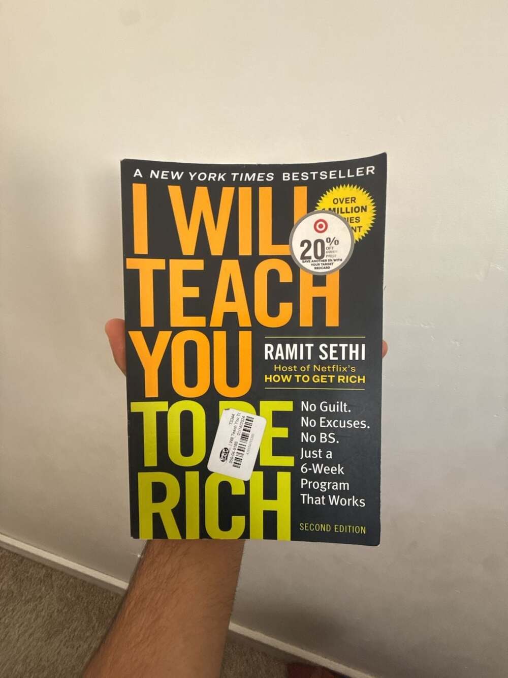I Will Teach You to Be Rich, Second Edition by Ramit Sethi